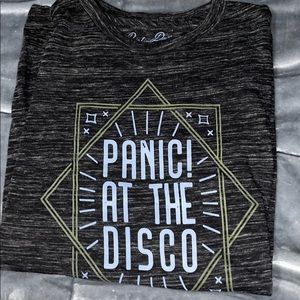 Panic! At the disco tee